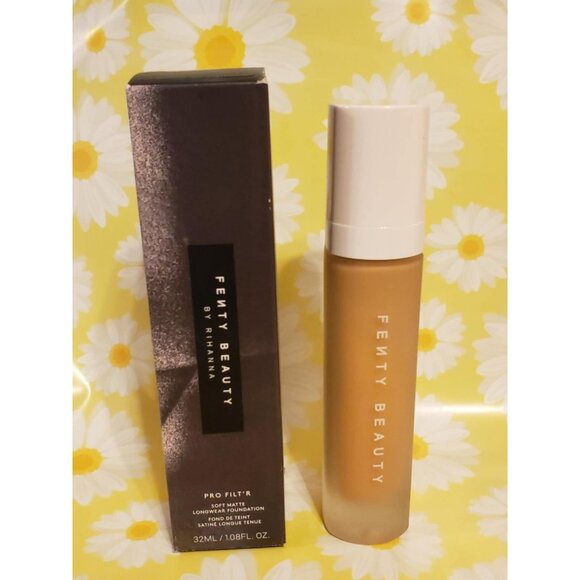 Fenty Beauty by Rihanna Pro Filt'R Soft Matte Longwear Foundation 310 New In Box - Picture 1 of 6